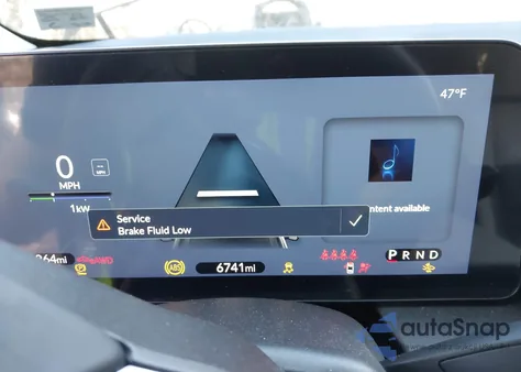 2024 Honda Prologue Touring z USA, uszkodzony, nr VIN 3GPKHXRJ7RS518326